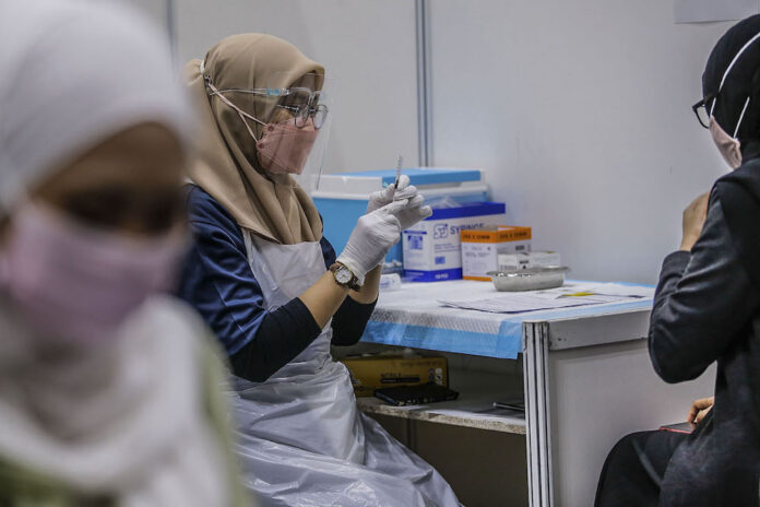 More Sabahans may be vaccinated against Covid-19 than thought, says state minister
