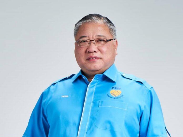 Bintulu MP: Let negotiations continue under Consultative Committee on MA63