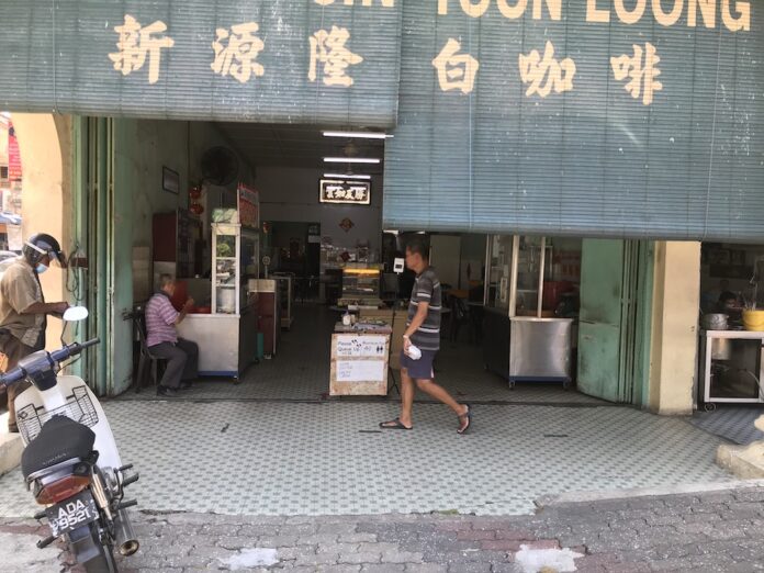 Although allowed to reopen, coffee shops in Ipoh prefer to wait for Covid-19 cases to drop and out-of-state visitors to return