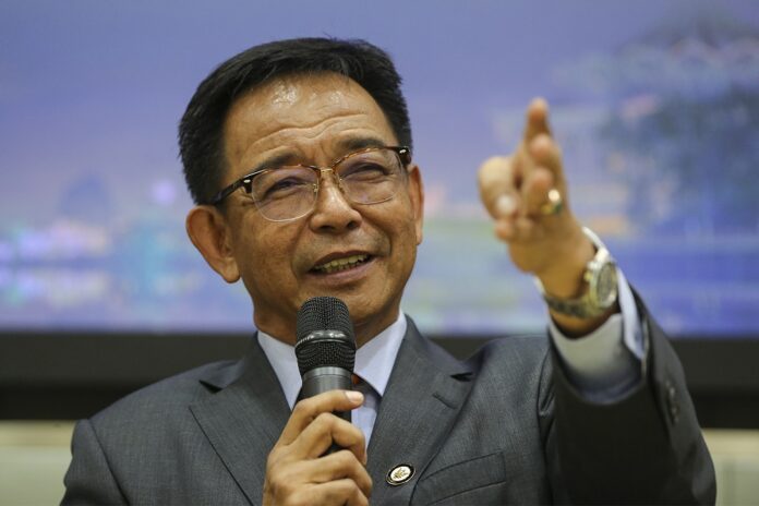 Sarawak’s PBB veep says GPS has no problem with 18-year-olds voting in state poll