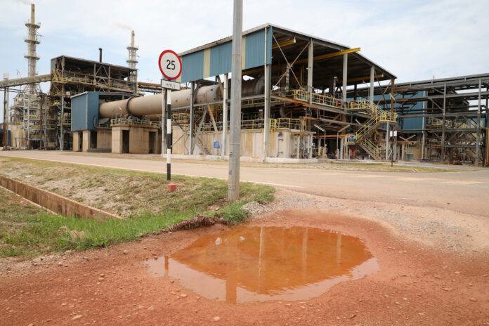 Dr Adham: Lynas given until March next year to build permanent disposal facility