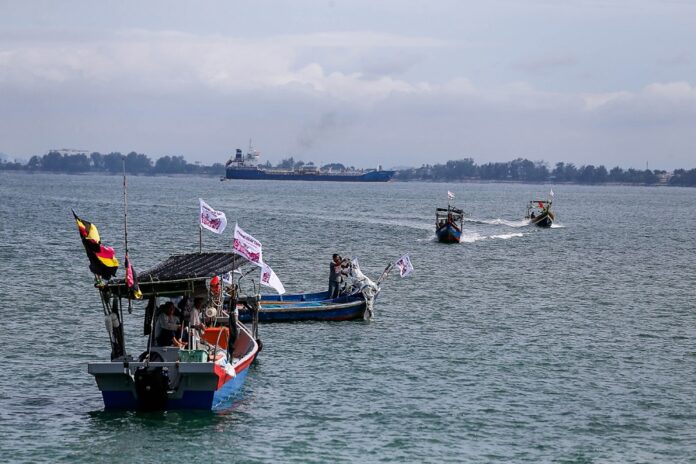 Penang South Reclamation project will not start without DoE approval, says state exco
