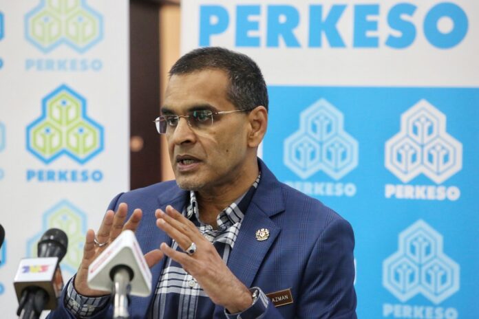 Socso disburses over RM18 bln to stabilise labour market during pandemic