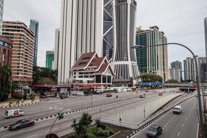DBKL: Road closure, traffic diversion on Sultan Iskandar Highway, Jalan Tun Razak until Dec 14