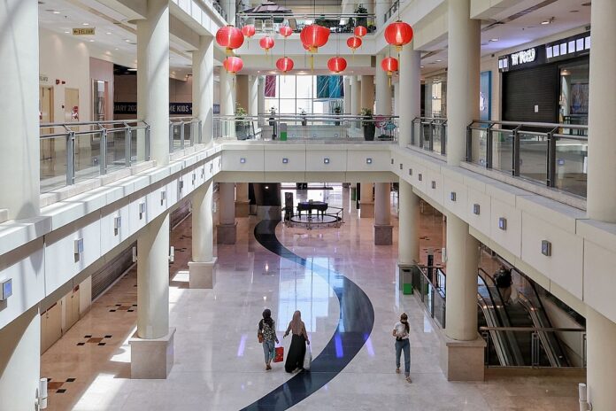 Bank Negara: Offices, malls in Malaysia may turn emptier with shift to e-commerce, flexi-work arrangements