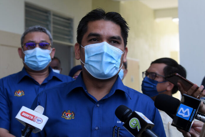 Radzi: School reopening plan indicates country transitioning to endemic phase