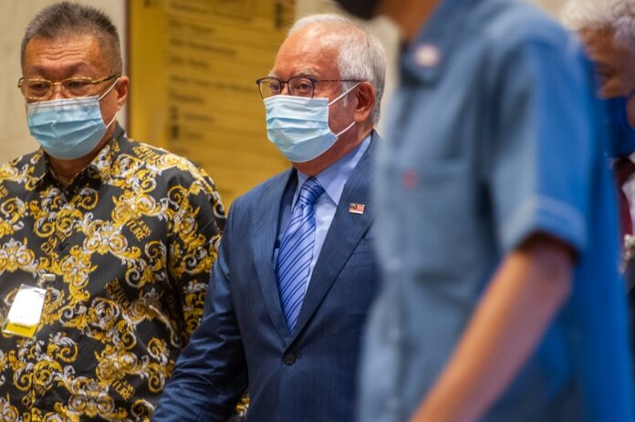 SRC suit: High Court orders Najib to file defence by Oct 11