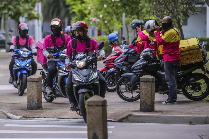 JPJ says motorcycle road tax can be renewed at Puspakom centres from Oct 1