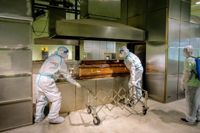 Covid-19: Sarawak records highest ever fatalities with 15 deaths