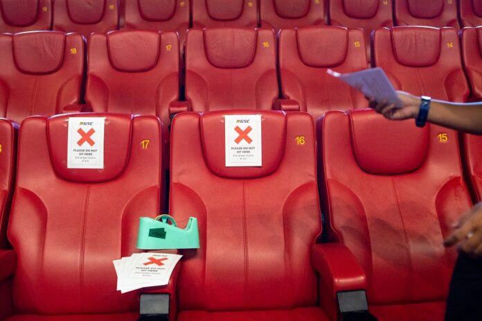 GSC and TGV cinemas not opening tomorrow despite green light, says will wait for finalised SOPs