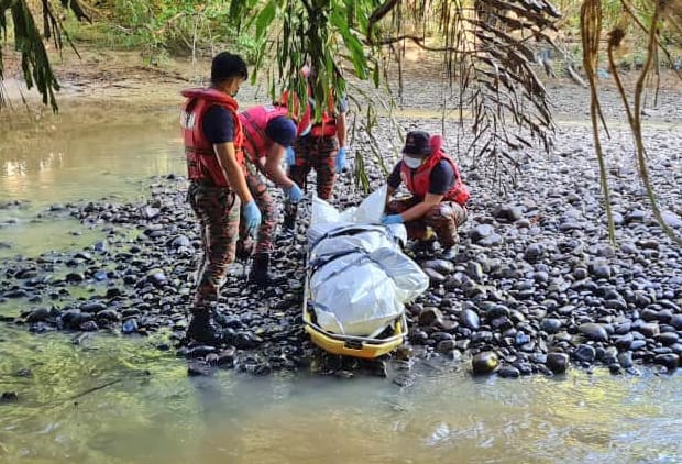 Second victim of Tenom drowning found