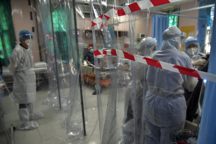 Covid-19: 99.4 pct of 2,487 new cases in Sarawak under Category 1, 2