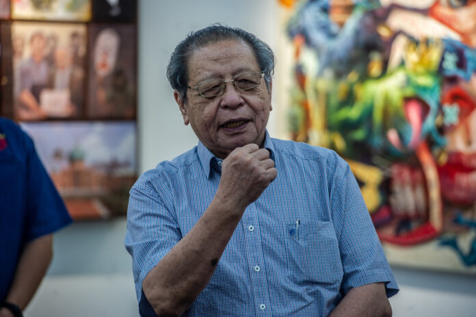 Kit Siang questions if Malaysia is ready for endemic phase, says mixed signals in current data