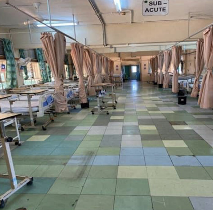 More Covid-19 patients in Sandakan need oxygen