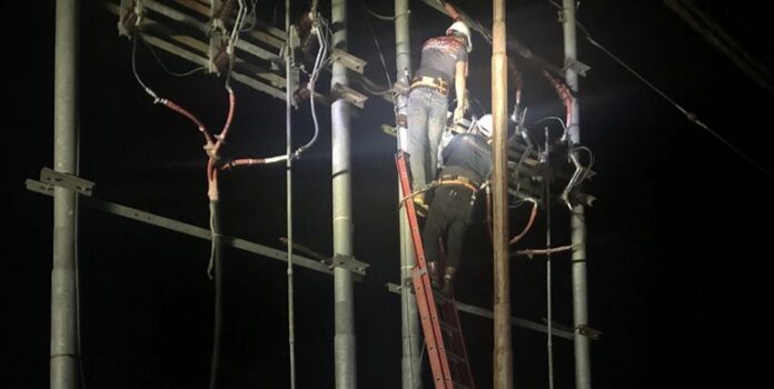 SESB: Power supply restored in stages after 3,000 complaints