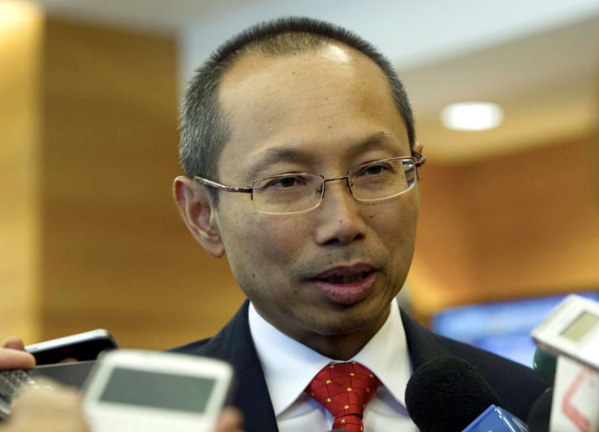 Current minimum wage can be revised in stages – Wahid Omar