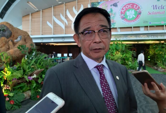 PBB veep suggests virtual voting for Sarawak election during Covid-19 pandemic