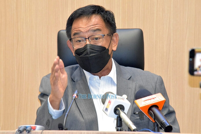 Peninsula-based parties should refrain from meddling in Sarawak’s political affairs, says state minister