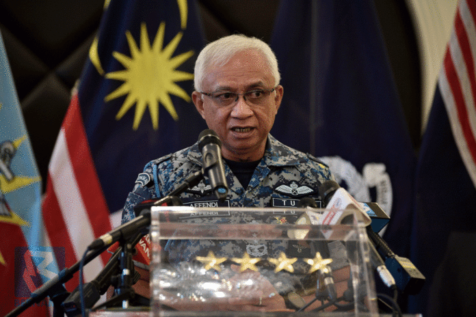 Chief of Defence Force denies any security breach, data leakage