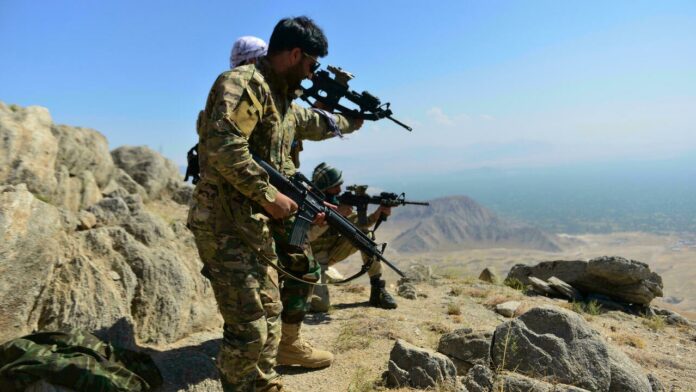 Taliban yet to name government as Panjshir resistance holds