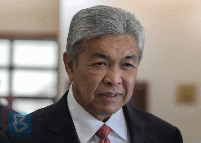 With Cabinet’s 100-day countdown underway, Zahid reminds government ‘no more denial syndrome with annoying excuses’