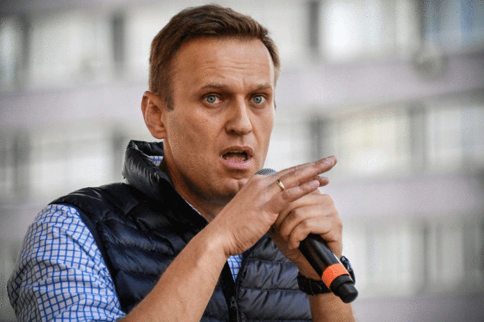 Navalny says fight for Russia ‘long marathon’