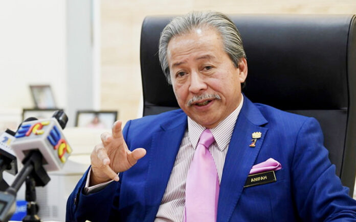 Fulfil promise to implement MA63 100% – Anifah