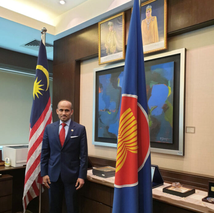 Welbeing of Malaysians stranded in Singapore to be prioritised, says new high commissioner