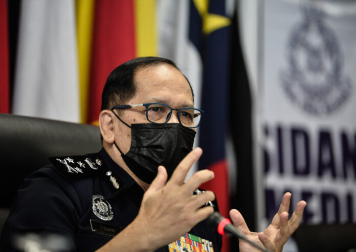 PDRM proposes govt to limit issuance of driving licences to senior citizens