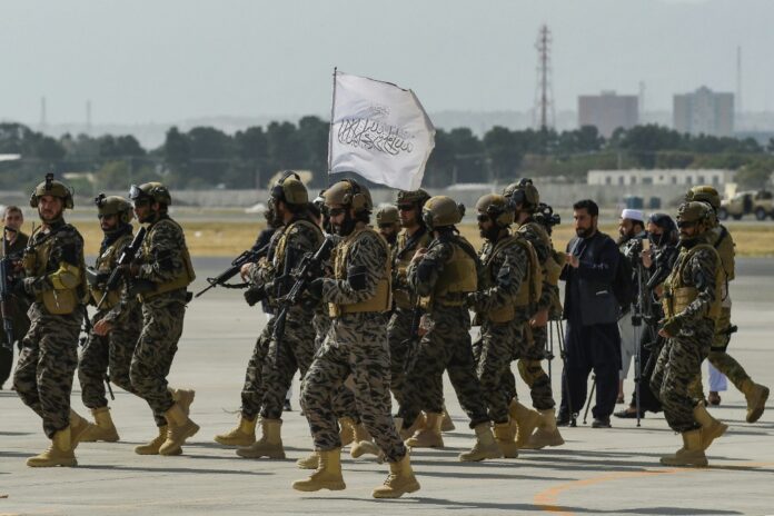Biden defends US pullout from Afghanistan as Taliban celebrate