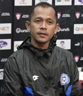Sabah play to draw under new coach