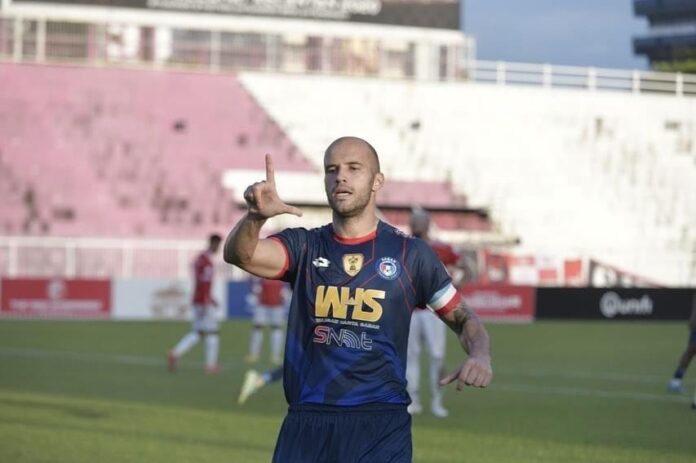 Mitrevski hits brace as Rhinos snatch draw