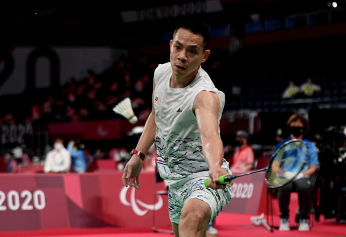 Tokyo Paralympics: Malaysian shuttler Liek Hou through to semis