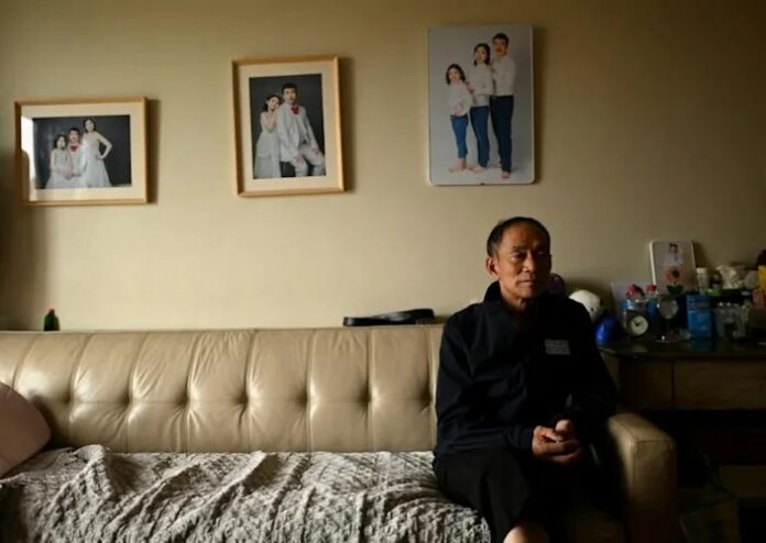 Living with Alzheimer’s: China’s health time bomb