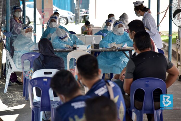 Covid-19: One new cluster declared in Sarawak