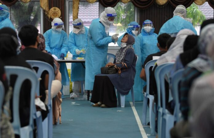 Covid-19: 99.56 pct of Sarawak’s 2,723 new cases in Categories 1, 2