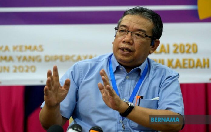 Seri Perdana Complex renovation approved on March 19 – Abdul Latiff