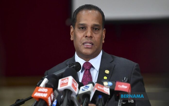 Saravanan: Employers to be supplied with Covid-19 antigen rapid test kits