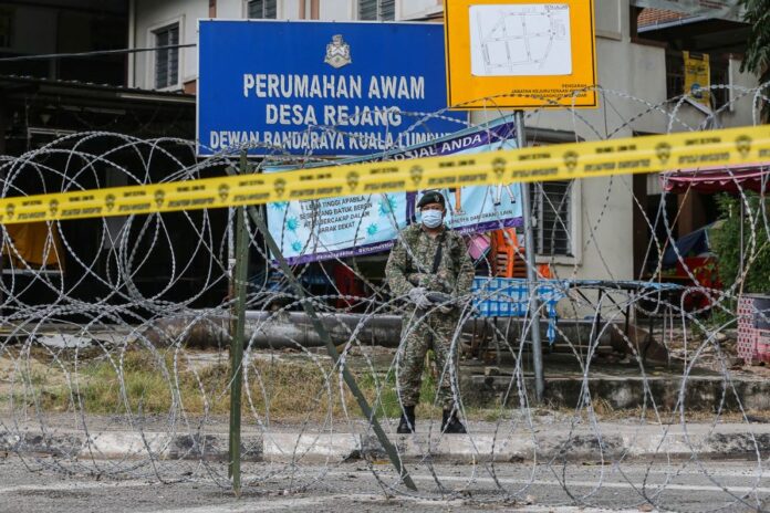 NSC: Two localities in Sabah, one in Pahang under EMCO from Wednesday