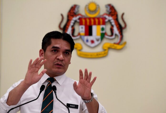 Schools must be led by resilient leaders – Radzi