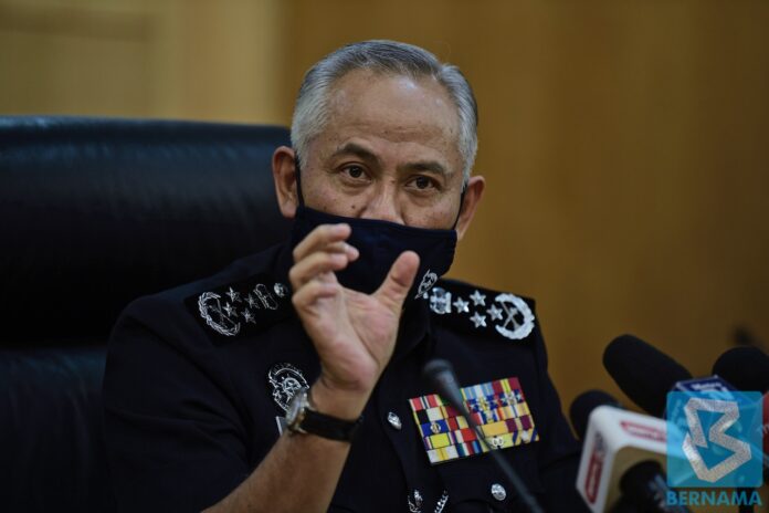 Acryl Sani’s service as IGP extended on contract for two years