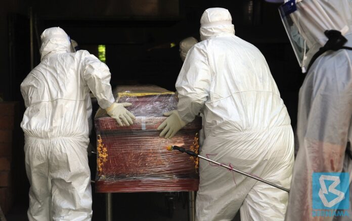 Covid-19: Sarawak records highest ever fatalities with 15 deaths