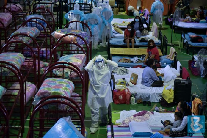 SDMC: All 2,723 new covid-19 infections in Category 1, 2