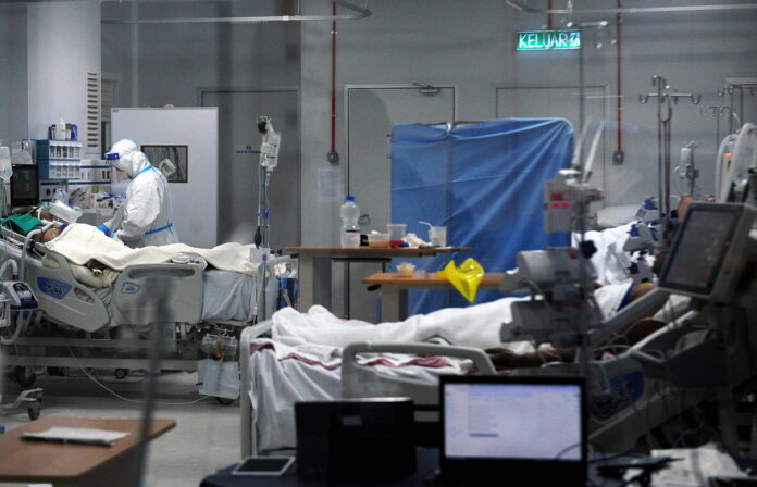 Covid-19: Daily recoveries continue to exceed new cases – Health DG