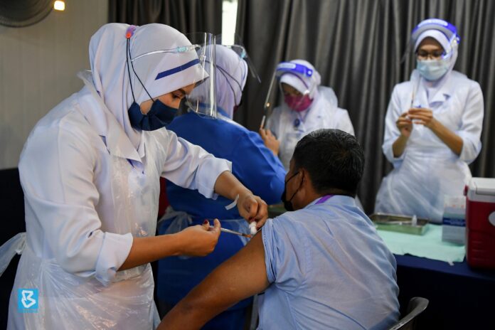 Over 15 mln of Malaysia’s adult population fully vaccinated – JKJAV