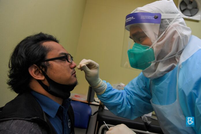 Sabah’s Covid-19 cases continue to drop