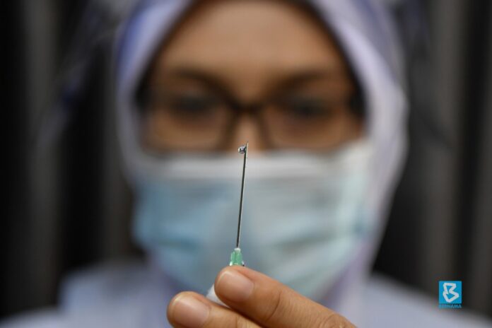 SDMC: Over 3.63 mln doses of Covid-19 vaccine administered in Sarawak as of yesterday
