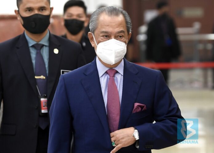 Muhyiddin appointed National Recovery Council chairman