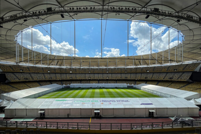 Malaysia Cup: Spectators allowed into stadiums from Oct 29