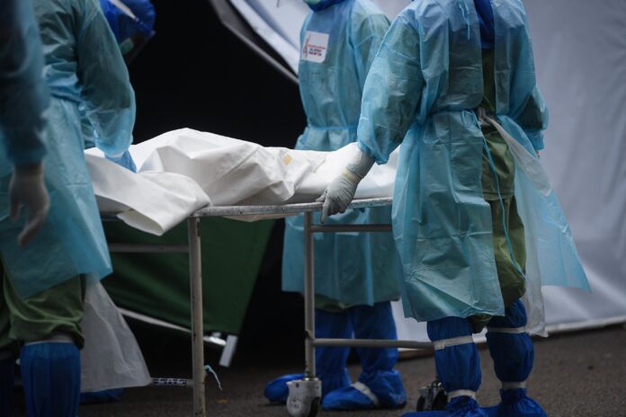 Covid-19: 10 more deaths recorded in Sarawak since Sept 16